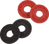 Fender 990819000 Strap Blocks (2 Pair), 2.5 cm*4.0 cm*0.25 cm