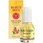 Burt's Bees Complete Nourishment Facial Oil, 0.51 Ounces