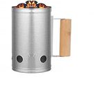 SAPRETAILER Portable BBQ Charcoal Chimney Starter