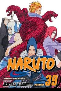 Naruto, Vol. 39: On the Move (Naruto Graphic Novel)