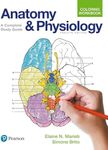 Anatomy and Physiology Coloring Workbook: A Complete Study Guide