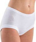 HERMKO , Colour:white, Size:18/20 (L)