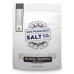 Italian Black Truffle Salt (5oz Pouch)