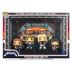 Funko Pop! Moment Deluxe: Metallica Master of Puppets Tour (1986) Vinyl Figures (2022 Edition Exclusive) (67772)