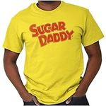 Sugar Daddy Logo Favorite Candy Gra