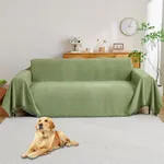 HAOMAIJIA Non Slip Couch Cover Sofa