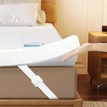 wowttrelax Memory Foam Mattress Top