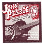 John Pearse Strings® 3100 For Resophonic/Acoustic Steel Guitar - Phosphor Bronze Wound - G-Tuning