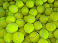 Bulk Tennis Balls