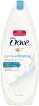 Dove Gentle Exfoliating Nourishing Body Wash 24 Oz