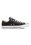 Converse Chucks Leather 132174C CT AS OX Classic Lea Black Black, Größe Schuhe Herren:EUR 45