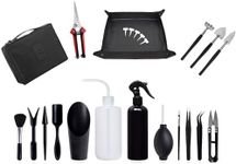 LALOCAPEYO Bonsai Tools Set,23Pcs G