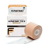 1" Kinesio® Tex Gold W/R Beige FP