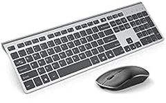Wireless Keyboard and Mouse Combo R