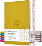 Large B5 Dotted Notebook - Enjoy Bu