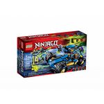 LEGO Ninjago 70731- Jay Walker One