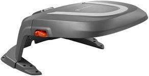 GARDENA grage for robotic lawnmowers: House suitable for GARDENA SILENO, SILENO+, smart SILENO, and smart SILENO plus; protects the mower from sun and rain and serves as a charging station (4011-20), 04011-20