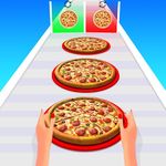 Pizza Stack Rush! My Pizza Master Stack Runner 3D - Good Spicy Pizza Tycoon Cooking Game