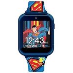 Superman Interactive Watch Blue (SUP4427AC)