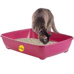 Cat Litter Pans