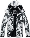 Snow Camo For Men