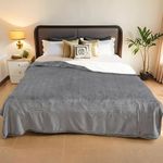 LaffyLo Electric Heated Blanket Ful