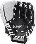 Baseball Glove Softball Glove 9.5''-12.5'' Right Hand Throw for Kids Youth Adult for Training and Beginner, Baseball Mitt Left Hand Glove