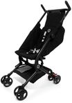 Karion Ultra Compact Travel Stroller - Lightweight Baby Pram, SPF 50 Sun Shade, 5.5kg - Fits in Overhead Luggage - for 6 months to 18kg Children, 5-Point Harness, Tether Strap, Carry Bag Included