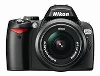 Nikon D60 DSLR Camera with 18-55mm 