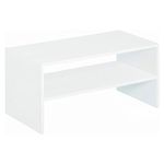 White Shoe Shelf