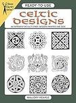 Ready-to-Use Celtic Designs: 96 Dif