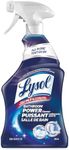 Lysol Bathroom Power Cleaner, All i