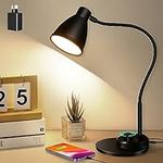 Eocean LED Desk Lamp, Dimmable Besi