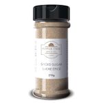 Spiced Sugar - Perfect for Cinnamon Toast, Salt-Free