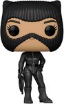 Funko POP! Movies: DC the Batman - Catwoman - Selina Kyle - 1/6 Odds for Rare Chase Variant - Collectable Vinyl Figure - Gift Idea - Official Merchandise - Toys for Kids & Adults - Movies Fans