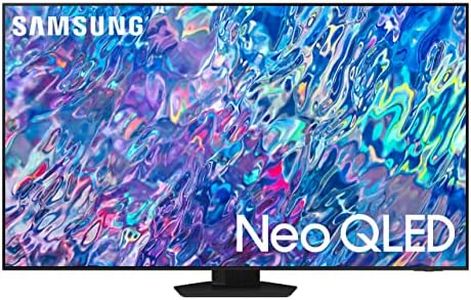 SAMSUNG QN85QN85BAFXZA 85 Inch Class Neo QLED 4K QN85B Series Mini LED Quantum HDR 24x, Dolby Atmos, Object Tracking Sound, Motion Xcelerator Turbo+ Smart TV with Alexa Built-in 2022 Model