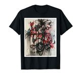 Haunted Flower T-shirts