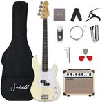 Fojill Full Size 4 Four String Elec