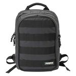 Magma Riot DJ Backpack Lite, Black