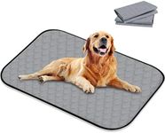 Washable Pee Pads for Dogs, 39.3" x