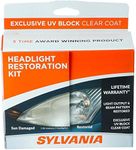 SYLVANIA Headlight Restoration Kit