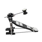 DYNWAVE Bass Drum Pedal Drum Step on Beater Fully Adjustable Durable Drummer Gifts for Electronic Drums Single Kick Drum Pedal Practice Pedal