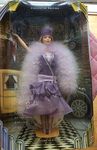 Great Fashions of the 20th Century Dance Till Dawn Barbie(1920s); Second in Series