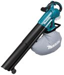 Makita DUB187Z 18V Li-ion LXT Brushless Blower/Vacuum – Batteries and Charger Not Included