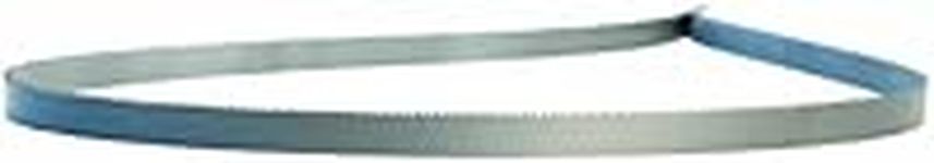 Lenox - 80162D2B51640 Diemaster 2 Vari-Raker Band Saw Blade, Bimetal, Regular Tooth, Raker Set, Positive Rake, 64.5" Length, 1/2" Width, 0.025" Thick, 10-14 TPI