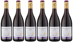 Kiwi Cuvee - Pinot Noir Red Wine Case of 6 (6 x 0.75 L)