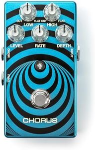 JIM DUNLOP MXR Wylde Audio Chorus, Blue (WA38)