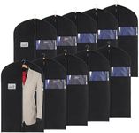 KEEGH 40" Suit Cover Bags for Men (