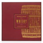 Drinks by the Dram Whisky Advent Calendar - 25 x 3cl Wax-Sealed Drams of Handpicked Whisky - Adult Advent Calendar 2024 for Men and Women