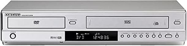 Samsung DVD/VCR Combo (Renewed)